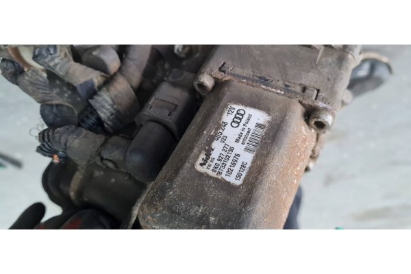 Puente diferencial trasero Audi S6 C7 4G A6 Lift 4.0 TFSI MKU 0BF50004