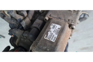Puente diferencial trasero Audi S6 C7 4G A6 Lift 4.0 TFSI MKU 0BF50004