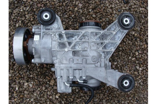 BRIDGE REAR AUDI Q3 83A 0CQ525010AL 5WA907554R 2025r 2 0 TDI AUTOMATIC