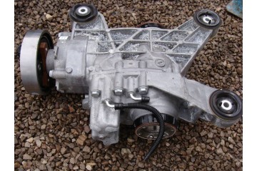 BRIDGE REAR AUDI Q3 83A 0CQ525010AL 5WA907554R 2025r 2 0 TDI AUTOMATIC Part manufacturer Audi OE