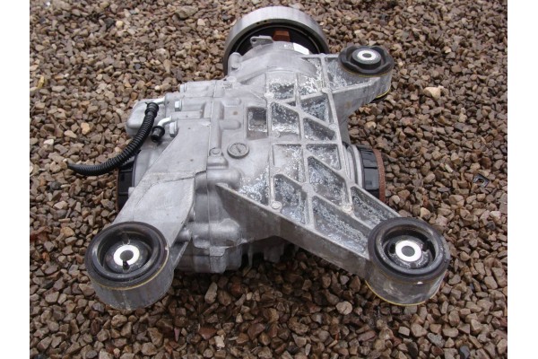 BRIDGE REAR AUDI Q3 83A 0CQ525010AL 5WA907554R 2025r 2 0 TDI AUTOMATIC Catalog number of the part 0CQ525010AL