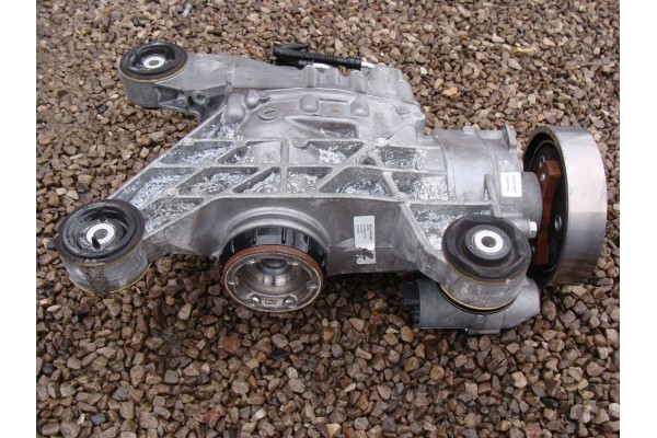 BRIDGE REAR AUDI Q3 83A 0CQ525010AL 5WA907554R 2025r 2 0 TDI AUTOMATIC Car type 4x4 SUV