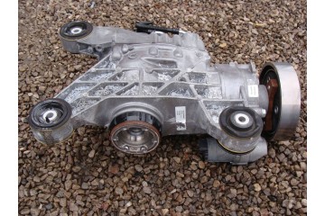 BRIDGE REAR AUDI Q3 83A 0CQ525010AL 5WA907554R 2025r 2 0 TDI AUTOMATIC Car type 4x4 SUV
