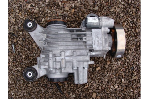 BRIDGE REAR AUDI Q3 83A 0CQ525010AL 5WA907554R 2025r 2 0 TDI AUTOMATIC Catalog number of substitutes 6090950