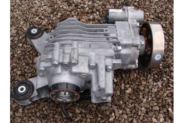 BRIDGE REAR AUDI Q3 83A 0CQ525010AL 5WA907554R 2025r 2 0 TDI AUTOMATIC Catalog number of the original 5WA907554R