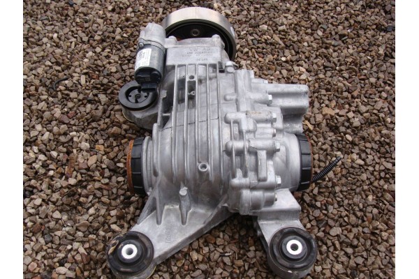 Puente trasero Audi Q3 83A 0CQ525010AL 5WA907554R 2025 2.0 TDI Automá
