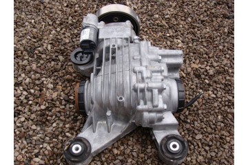 Puente trasero Audi Q3 83A 0CQ525010AL 5WA907554R 2025 2.0 TDI Automá