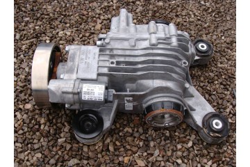 Puente trasero Audi Q3 83A 0CQ525010AL 5WA907554R 2025 2.0 TDI Automá