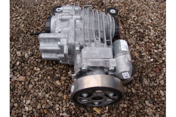 Puente trasero Audi Q3 83A 0CQ525010AL 5WA907554R 2025 2.0 TDI Automá