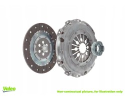 CLUTCH SET DOBLO 1 9JTD 03