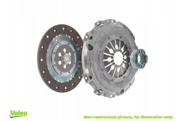 CLUTCH SET DOBLO 1 9JTD 03