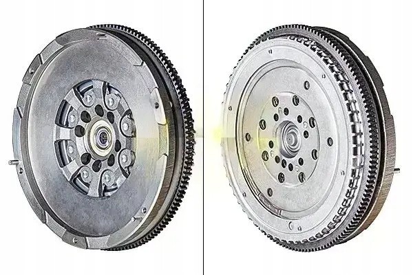 415 0304 10 LUK FLYWHEEL MANUAL MERCEDES Packaging status original
