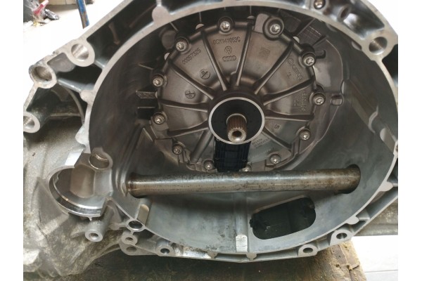 Audi A4 S4 B9 2017 2 0 TFSI TRANSMISSION 7 SPEED AUTOMATIC QBK Transmission type automatic