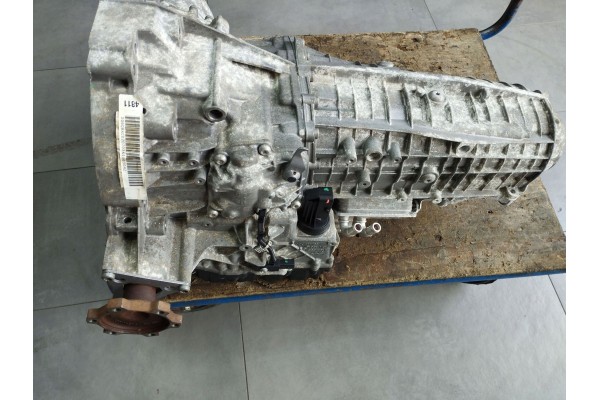 Audi A4 S4 B9 2017 2 0 TFSI TRANSMISSION 7 SPEED AUTOMATIC QBK Part manufacturer Audi OE