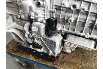 Audi A4 S4 B9 2017 2 0 TFSI TRANSMISSION 7 SPEED AUTOMATIC QBK Catalog number of the part QBK