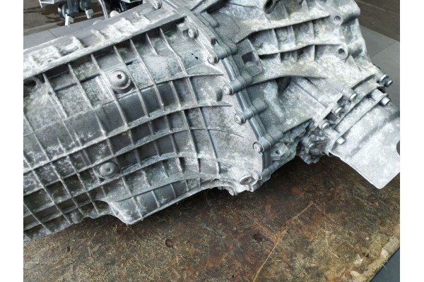 Audi A4 S4 B9 2017 2 0 TFSI TRANSMISSION 7 SPEED AUTOMATIC QBK Catalog number of the original 0CK141063C