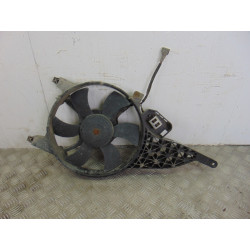 ELECTROVENTILADOR NISSAN NAVARA PICKUP (D40M)