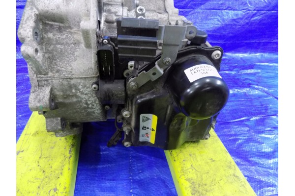 GEARBOX PYU DSG AUDI A3 8V 1 4TFSI 14R Transmission type automatic