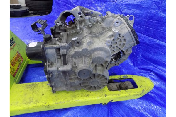 GEARBOX PYU DSG AUDI A3 8V 1 4TFSI 14R Quality of parts according to GVO O original with manufacturer s logo OE