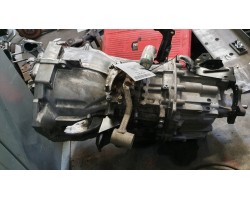 GEARBOX 6S420V 2 3 DCI REAR DRIVE MASTER III MOVANO