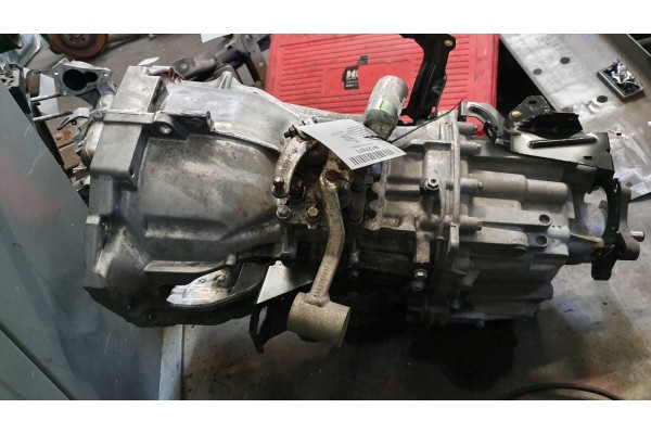 GEARBOX 6S420V 2 3 DCI REAR DRIVE MASTER III MOVANO
