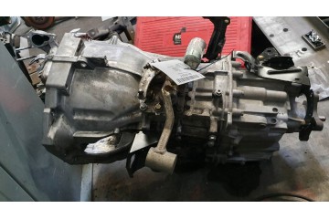 GEARBOX 6S420V 2 3 DCI REAR DRIVE MASTER III MOVANO