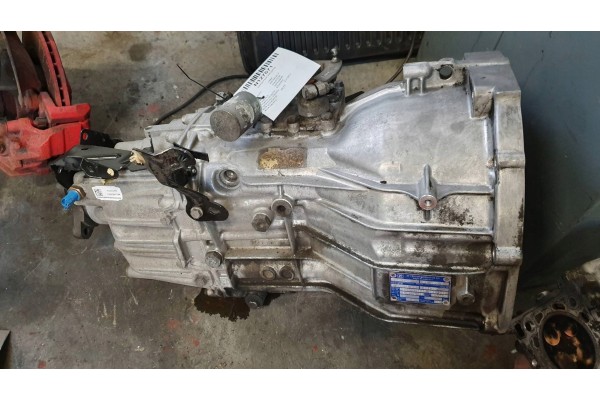 GEARBOX 6S420V 2 3 DCI REAR DRIVE MASTER III MOVANO Catalog number of the part 6S420V