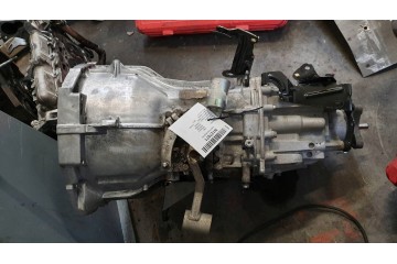 GEARBOX 6S420V 2 3 DCI REAR DRIVE MASTER III MOVANO Transmission type manual