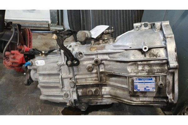 Caja de Cambios 6S420V 2.3 DCI Tracción Trasera Renault Master III Mo
