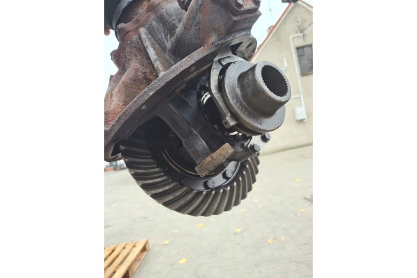 BRIDGE INSERT DYFER HEAD RENAULT MIDLUM RANGE D DXI VOLVO FL FE 3 73 17 5 Car type buses trucks