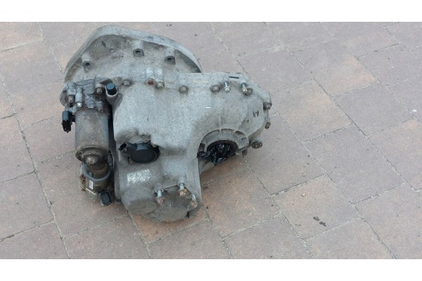 SMART FORTWO 600 T GEARBOX 0003202V017 Part manufacturer Volkswagen OE