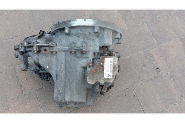SMART FORTWO 600 T GEARBOX 0003202V017 Transmission type automatic