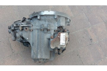 SMART FORTWO 600 T GEARBOX 0003202V017 Transmission type automatic