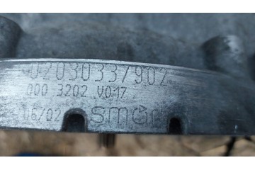 SMART FORTWO 600 T GEARBOX 0003202V017 Car type passenger cars