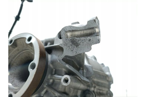 Rear differential 0BX500043C Audi Q8 2021 Catalog number of the part 0BX500043C 8K0927277