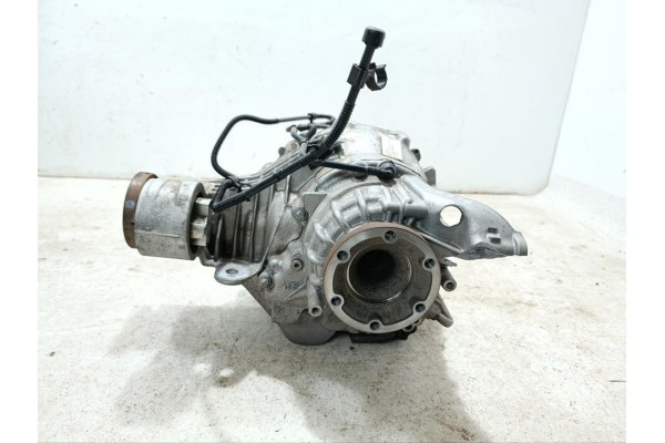 Rear differential 0BX500043C Audi Q8 2021 Car type passenger cars