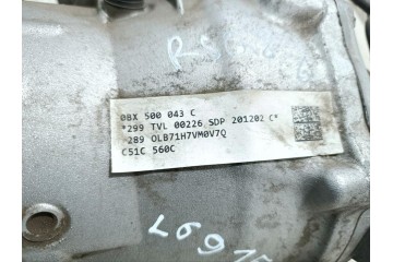 Diferencial trasero 0BX500043C Audi Q8 2021