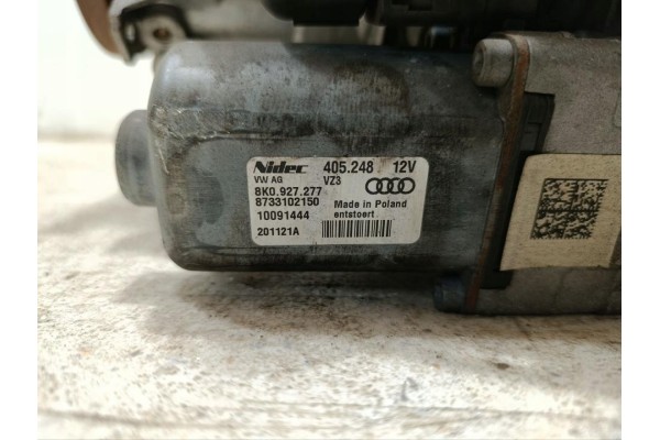 Diferencial trasero 0BX500043C Audi Q8 2021
