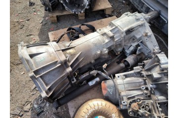 Automatic transmission Chevrolet Blazer S10 4L60E Transmission type manual