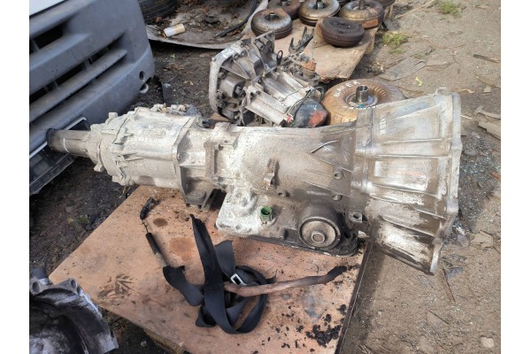 Automatic transmission Chevrolet Blazer S10 4L60E Car type 4x4 SUV