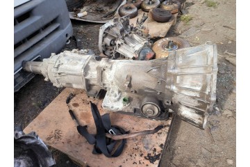 Automatic transmission Chevrolet Blazer S10 4L60E Car type 4x4 SUV