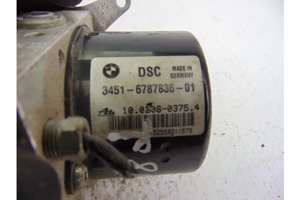 6787836 ABS BMW SERIE 1 BERLINA (E81/E87) 118d 2008 6787836 153961 BMW - 2