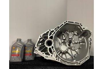 Transmission TL4090 TL4 1 5 DCI MERCEDES CITAN WARRANTY OIL