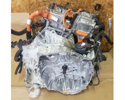NISSAN QASHQAI J12 1 5 KR15 HYBRID AUTOMATIC TRANSMISSION 6US1AVB 290C06UM0A