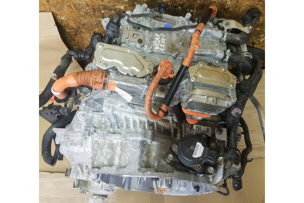 NISSAN QASHQAI J12 1 5 KR15 HYBRID AUTOMATIC TRANSMISSION 6US1AVB 290C06UM0A Catalog number of the part mercedes413 NISSAN QASHQ