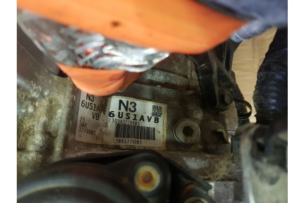 NISSAN QASHQAI J12 1 5 KR15 HYBRID AUTOMATIC TRANSMISSION 6US1AVB 290C06UM0A Part manufacturer Nissan OE
