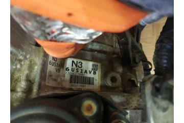 NISSAN QASHQAI J12 1 5 KR15 HYBRID AUTOMATIC TRANSMISSION 6US1AVB 290C06UM0A Part manufacturer Nissan OE