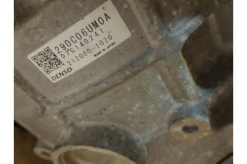 NISSAN QASHQAI J12 1 5 KR15 HYBRID AUTOMATIC TRANSMISSION 6US1AVB 290C06UM0A Transmission type automatic