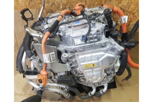 NISSAN QASHQAI J12 1 5 KR15 HYBRID AUTOMATIC TRANSMISSION 6US1AVB 290C06UM0A Engine type gasoline
