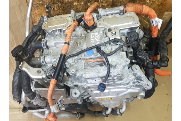 NISSAN QASHQAI J12 1 5 KR15 HYBRID AUTOMATIC TRANSMISSION 6US1AVB 290C06UM0A Car type passenger cars